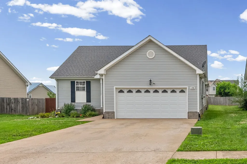 3796 Cindy Jo Drive Clarksville TN 37040