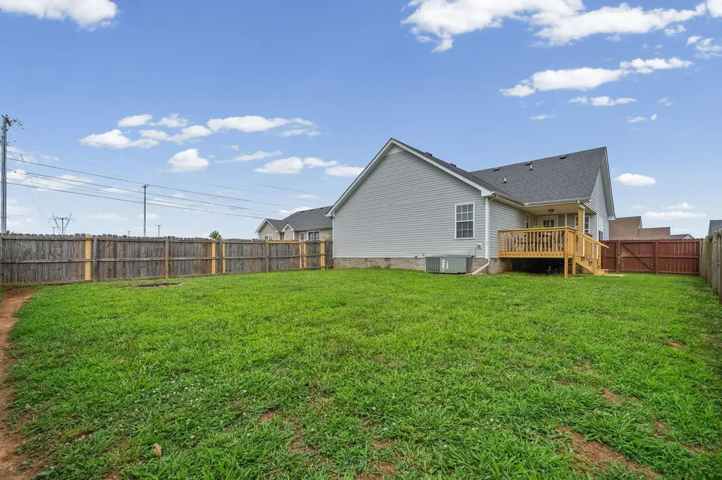 3796 Cindy Jo Drive Clarksville TN 37040