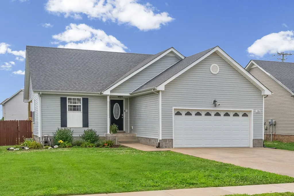 3796 Cindy Jo Drive Clarksville TN 37040
