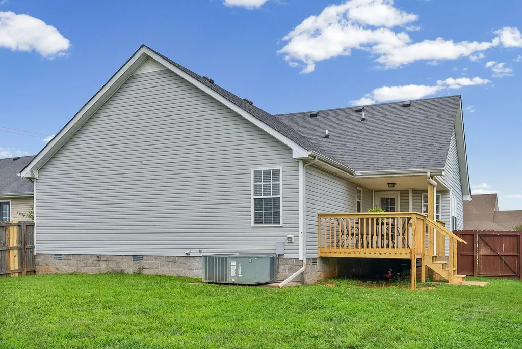 3796 Cindy Jo Drive Clarksville TN 37040