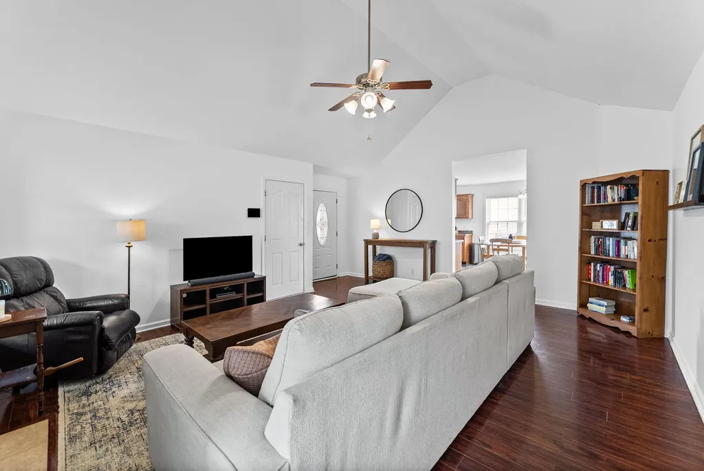 3796 Cindy Jo Drive Clarksville TN 37040