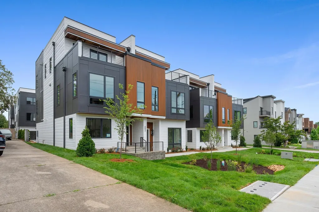 602 Southgate Avenue Nashville TN 37203
