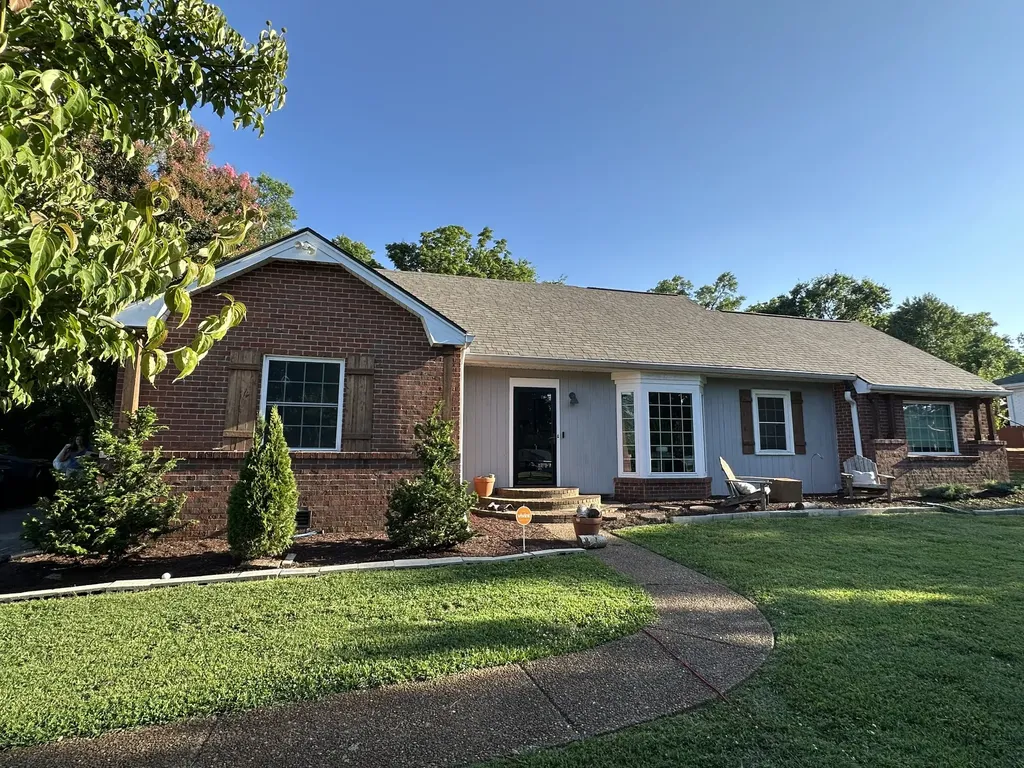 1308 Kenwood Drive Nashville TN 37216