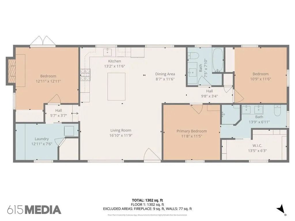 2210 Lynwood Drive Greenbrier TN 37073