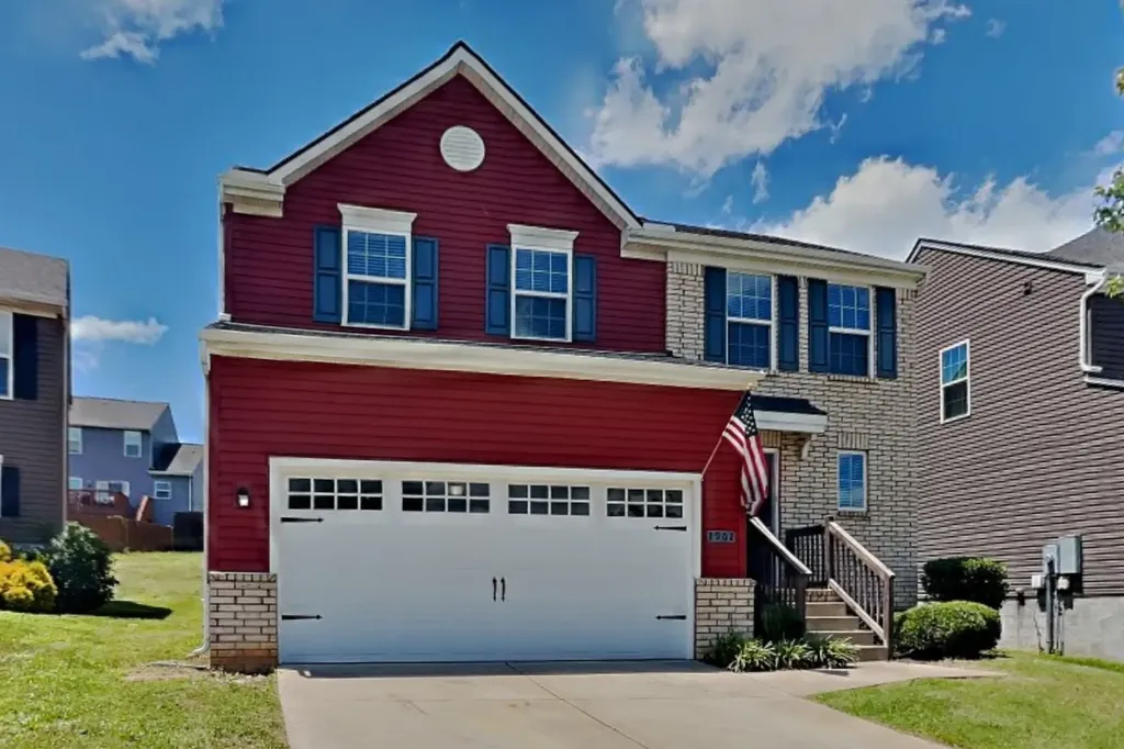 2902 Cherry Point Lane Columbia TN 38401