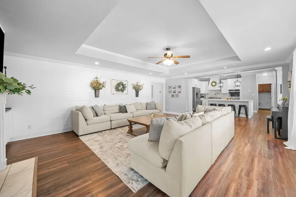 1509 Rembrandt Drive Clarksville TN 37040