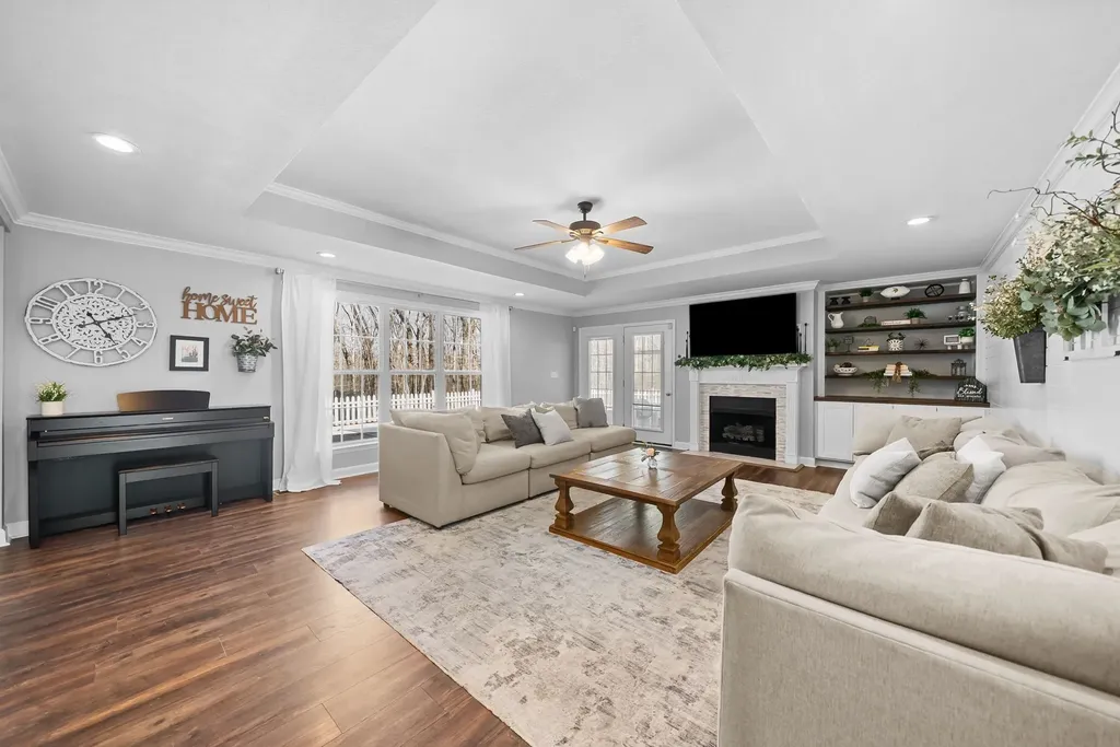 1509 Rembrandt Drive Clarksville TN 37040