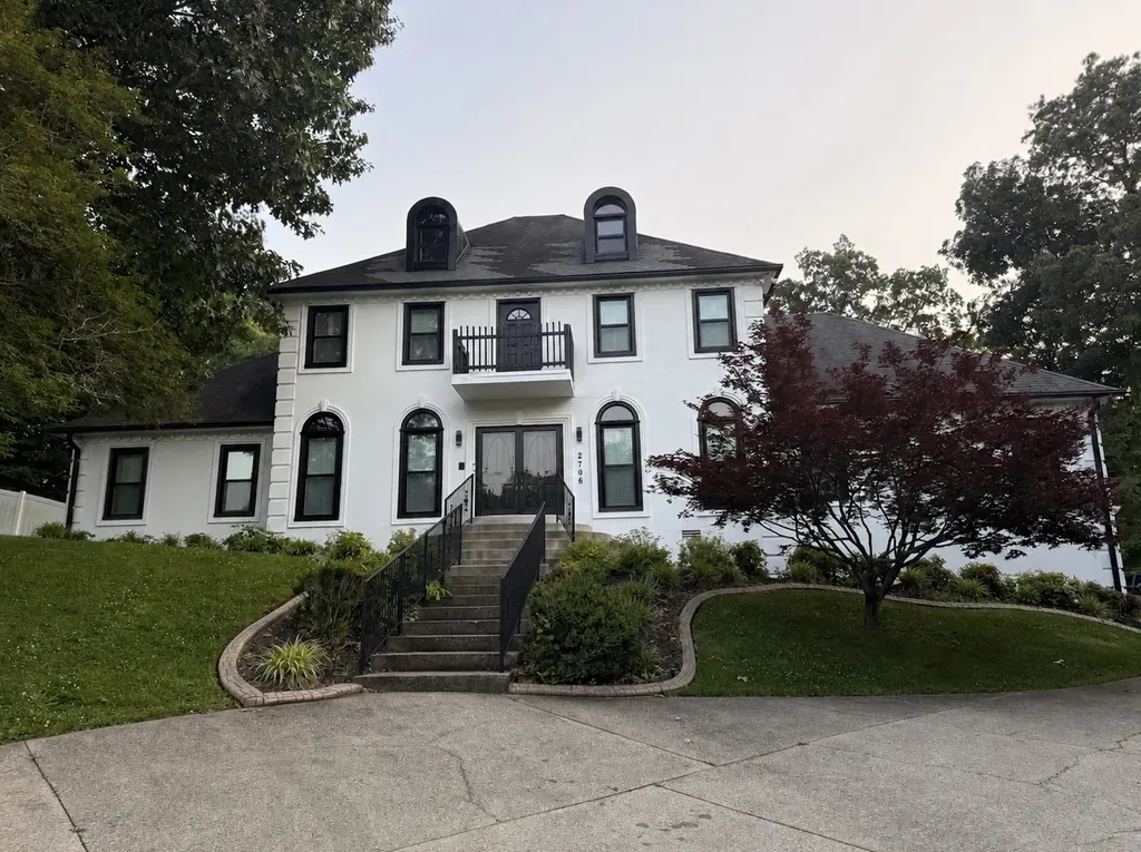 2706 Wakefield Drive Clarksville TN 37043