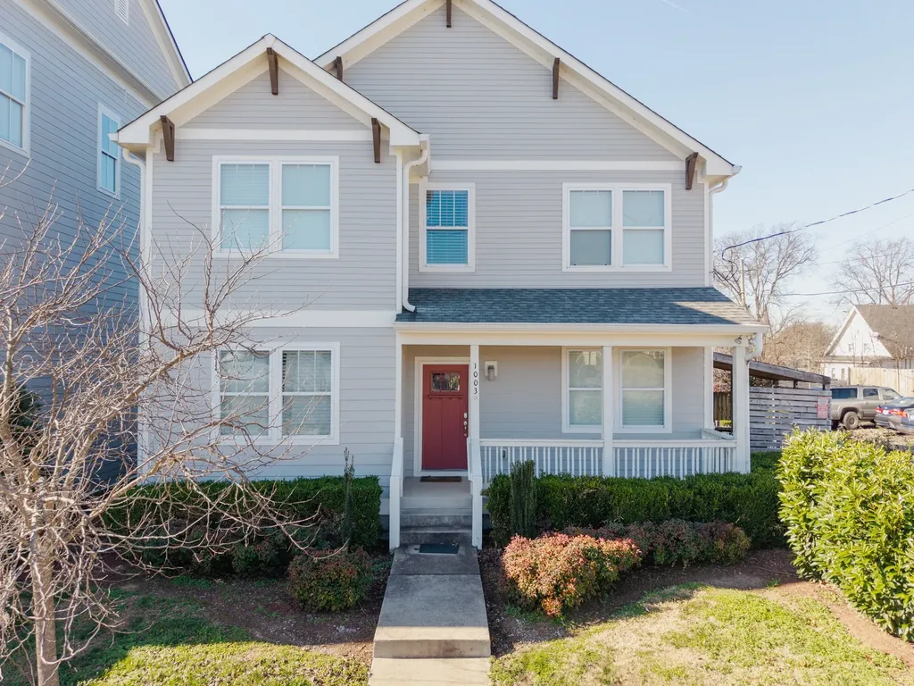 1003 51st Ave, N Nashville TN 37209