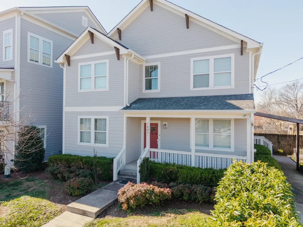 1003 51st Ave, N Nashville TN 37209