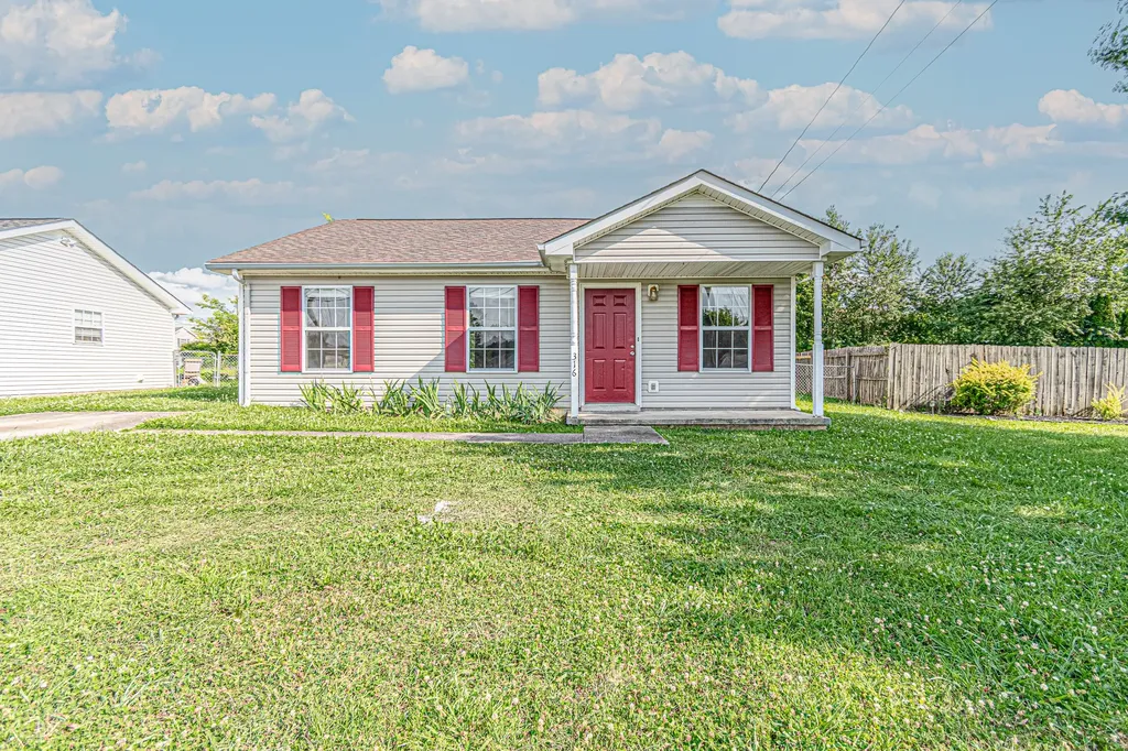 316 Audrea Lane Clarksville TN 37042