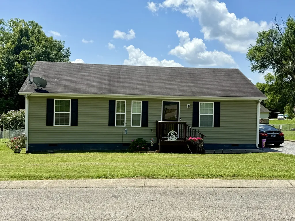 115 Nutmeg Drive Shelbyville TN 37160