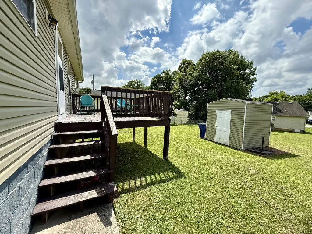 115 Nutmeg Drive Shelbyville TN 37160