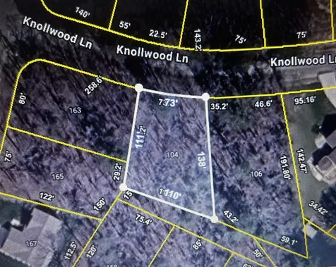 104 Knollwood Lane Crossville TN 38558