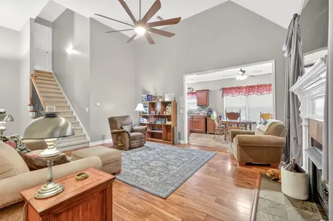 1322 Alamo Avenue Murfreesboro TN 37129