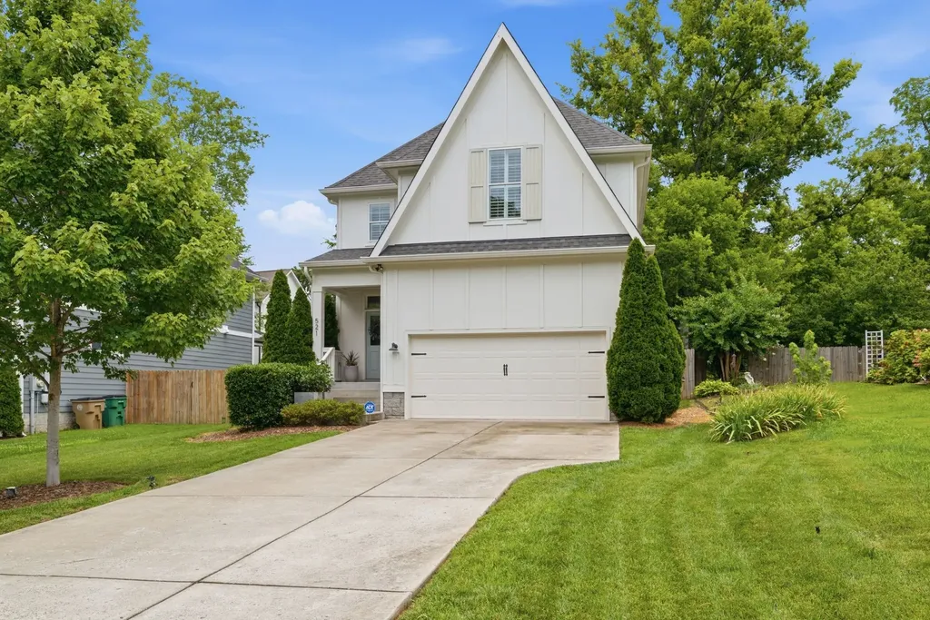 521 Waycross Drive Nashville TN 37211