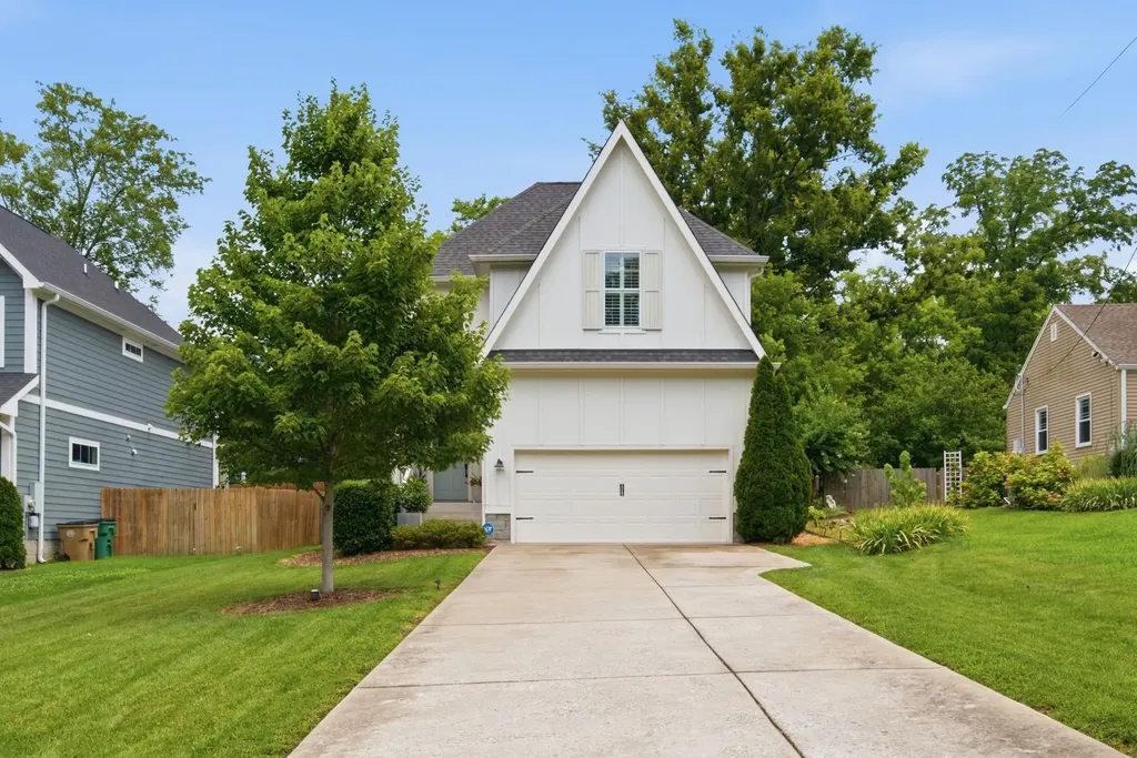 521 Waycross Drive Nashville TN 37211