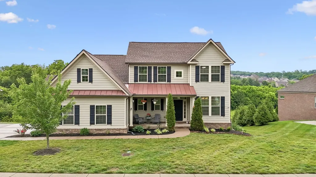 7016 Crimson Leaf Lane College Grove TN 37046