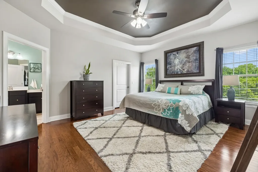 7016 Crimson Leaf Lane College Grove TN 37046