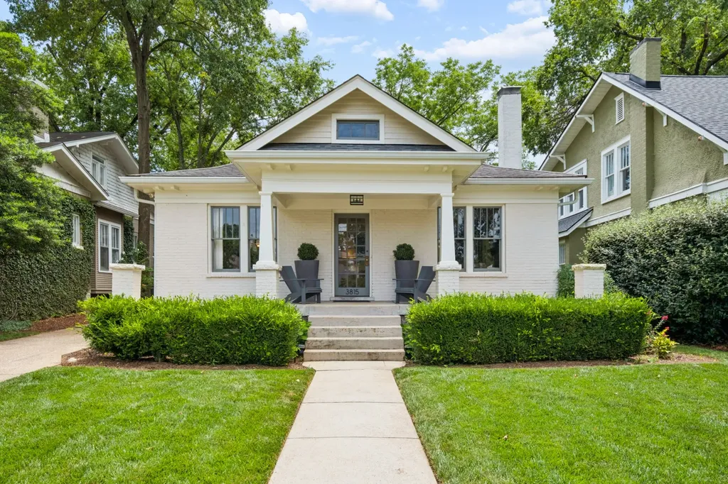 3815 Central Avenue Nashville TN 37205