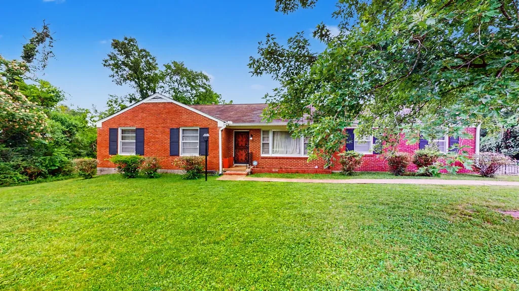 1223 Westchester Drive Nashville TN 37207