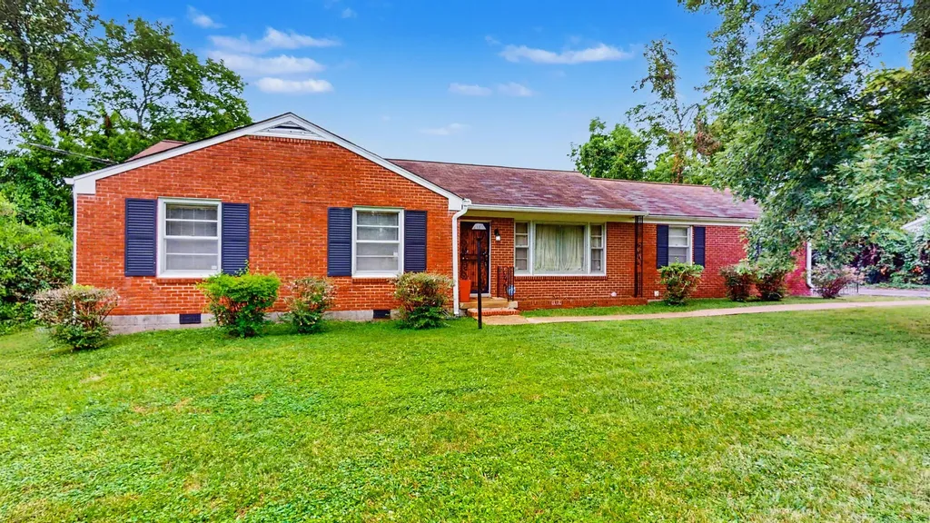 1223 Westchester Drive Nashville TN 37207