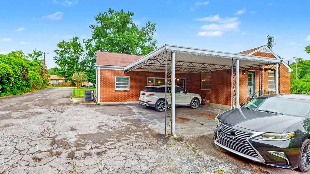 1223 Westchester Drive Nashville TN 37207