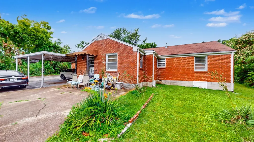 1223 Westchester Drive Nashville TN 37207