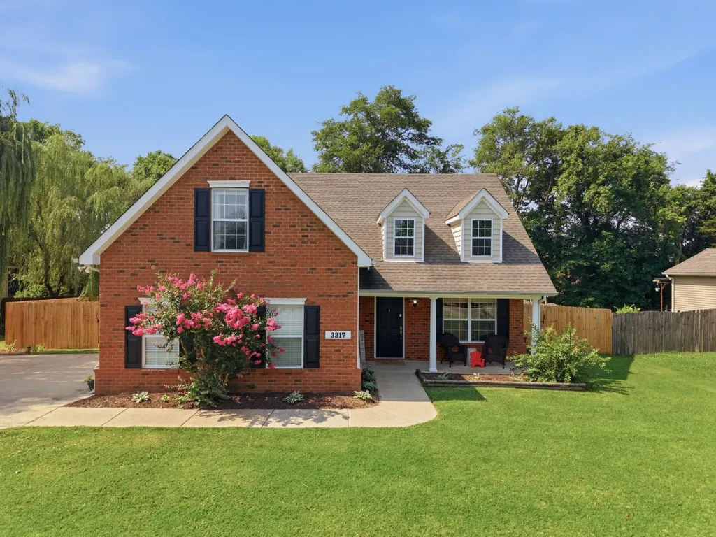 3317 Cornerstone Drive Murfreesboro TN 37128
