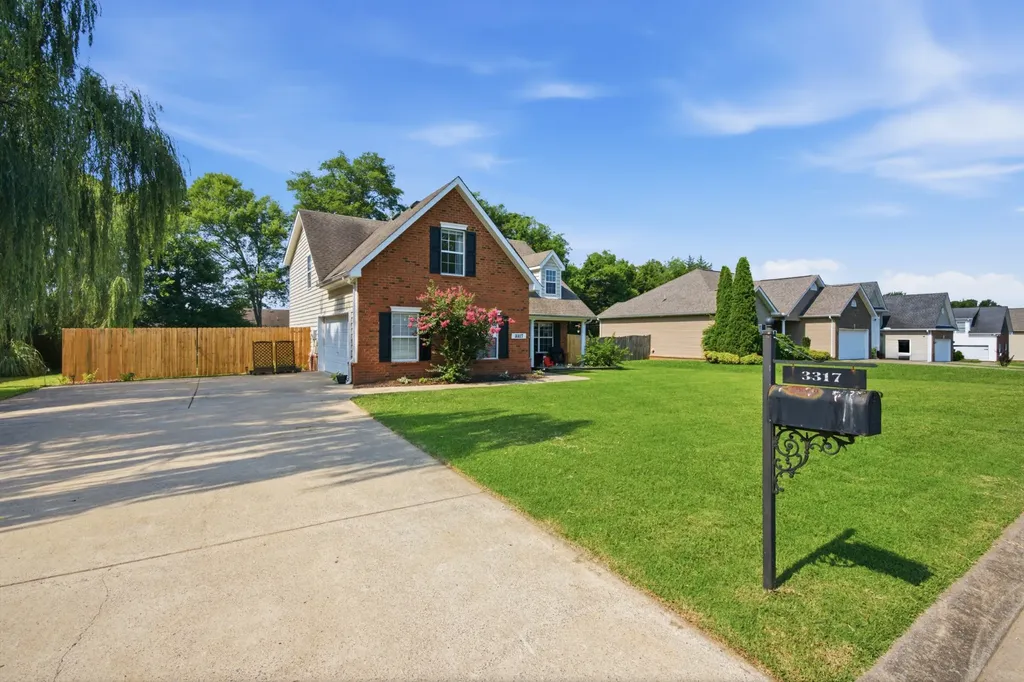 3317 Cornerstone Drive Murfreesboro TN 37128