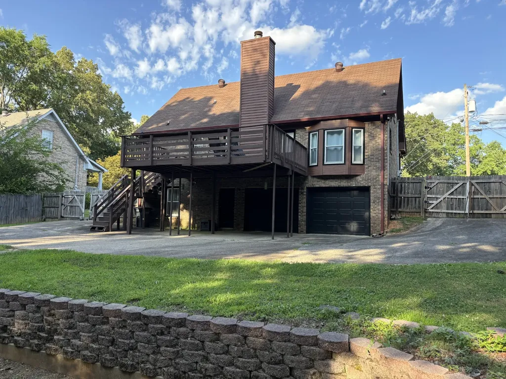 1028 Foxmoor Drive Clarksville TN 37042