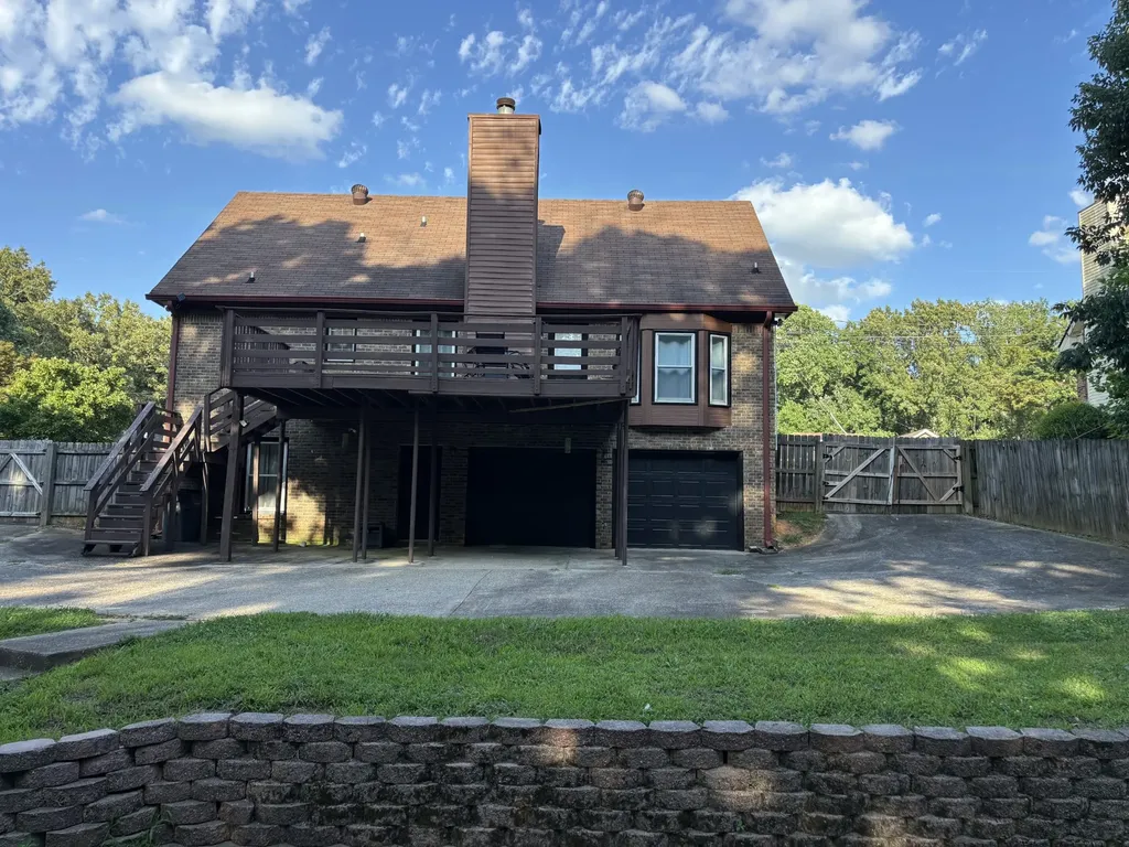 1028 Foxmoor Drive Clarksville TN 37042