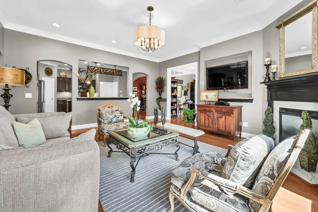 173 Chester Stevens Road Franklin TN 37067