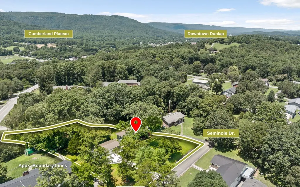 125 Seminole Drive Dunlap TN 37327