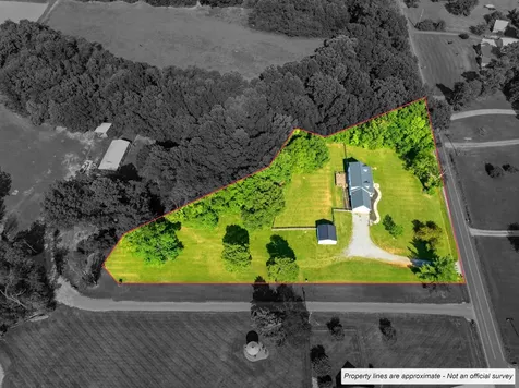 3434 Kinneys Road Cedar Hill TN 37032