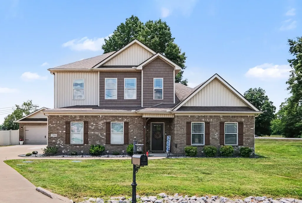 2501 Pinnacle Drive Chapel Hill TN 37034