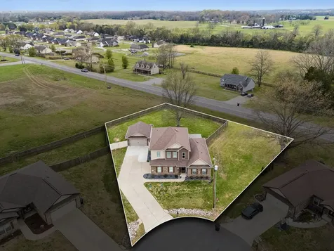 2501 Pinnacle Drive Chapel Hill TN 37034