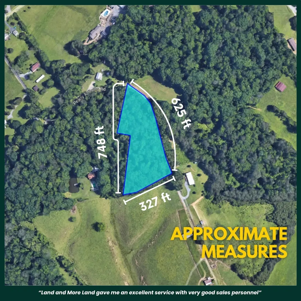0 Pearly Anthony Road Maryville TN 37803