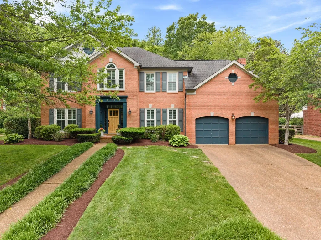 1051 Holly Tree Farms Road Brentwood TN 37027