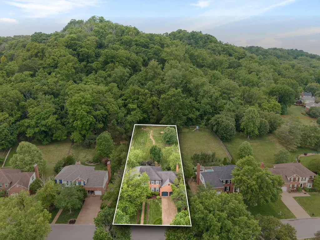 1051 Holly Tree Farms Road Brentwood TN 37027
