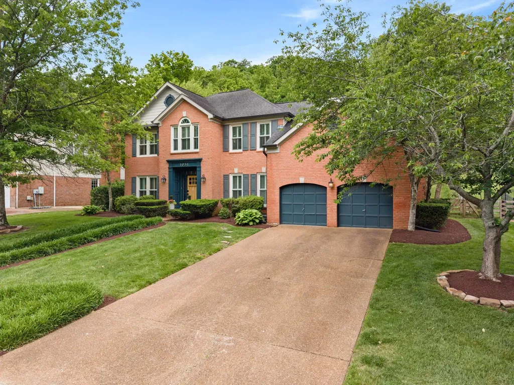 1051 Holly Tree Farms Road Brentwood TN 37027