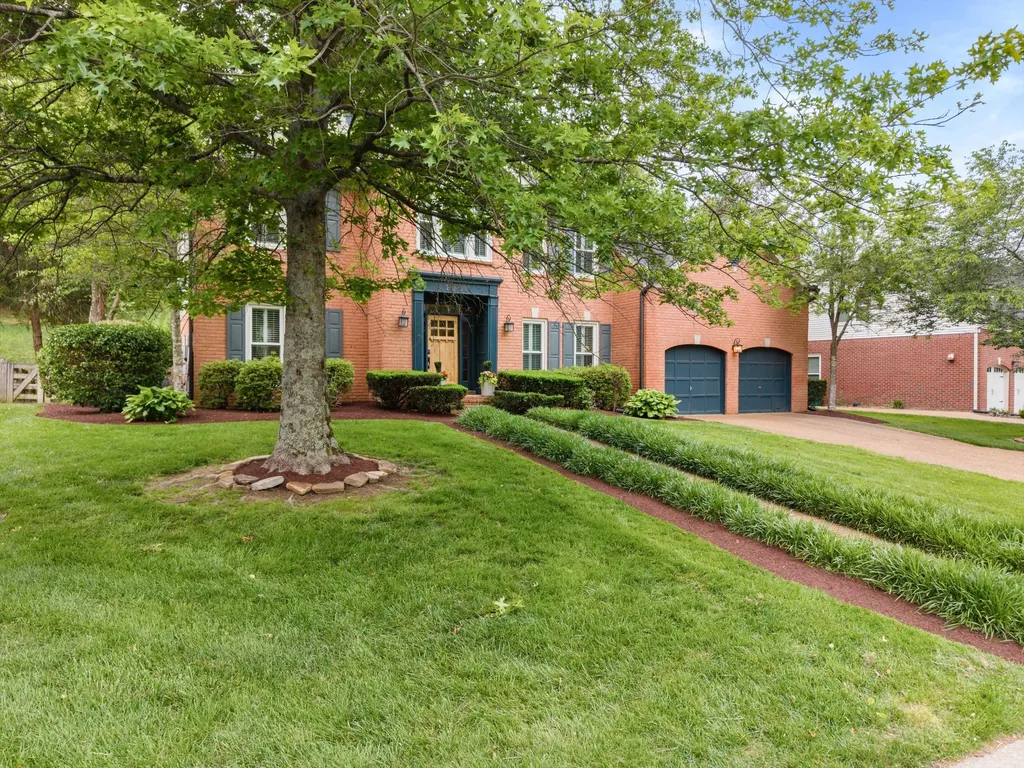 1051 Holly Tree Farms Road Brentwood TN 37027