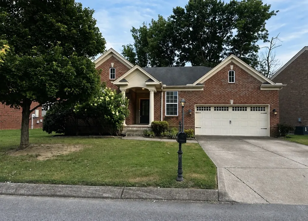 1314 Avery Park Lane Mount Juliet TN 37122