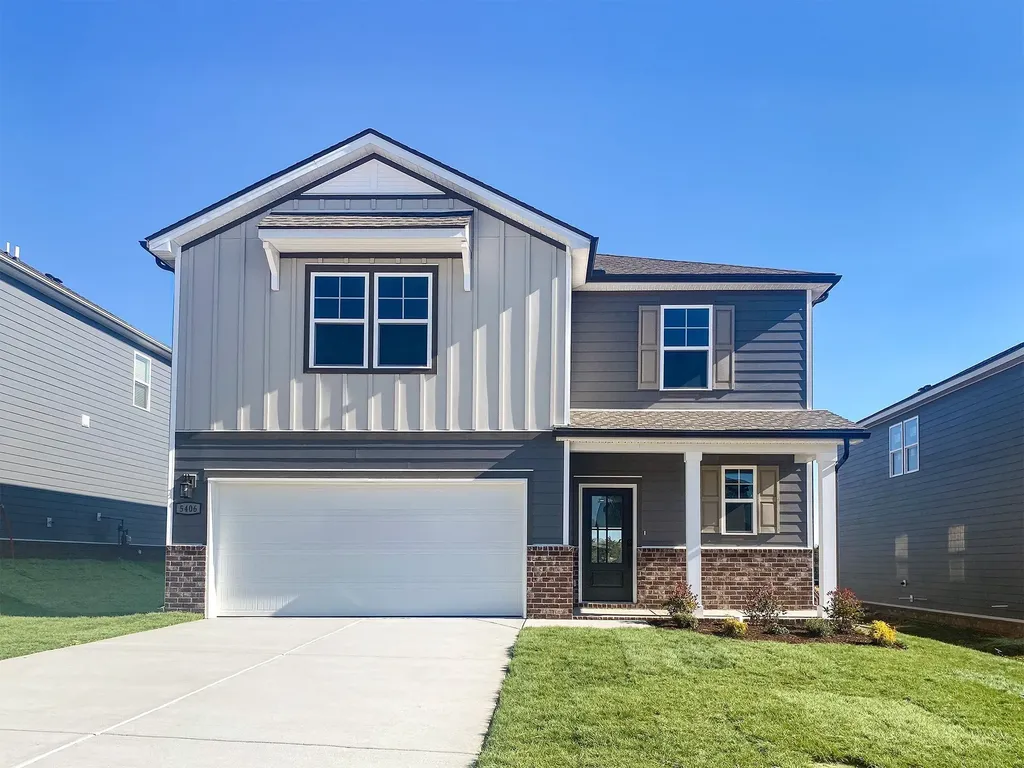 1355 Georgetown Drive Old Hickory TN 37138