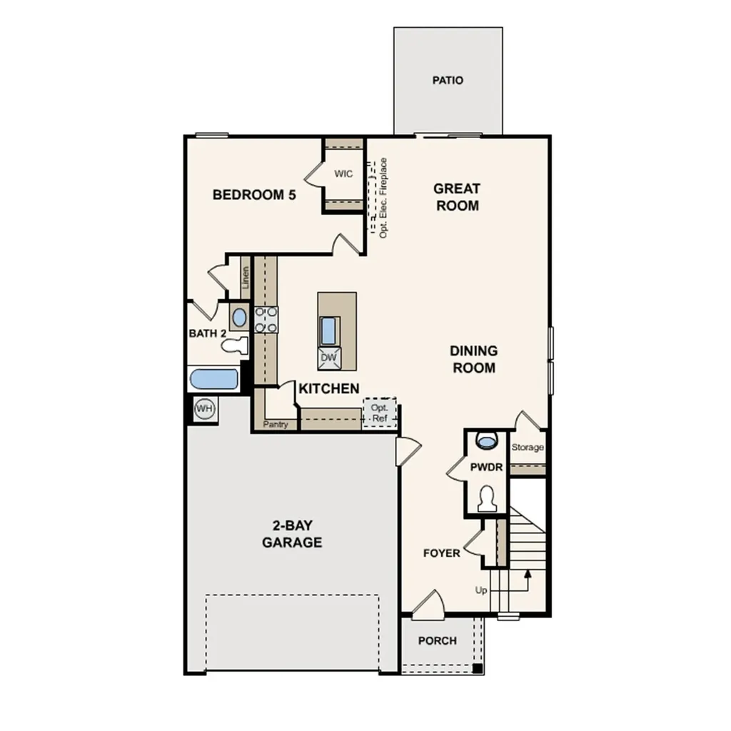 1355 Georgetown Drive Old Hickory TN 37138
