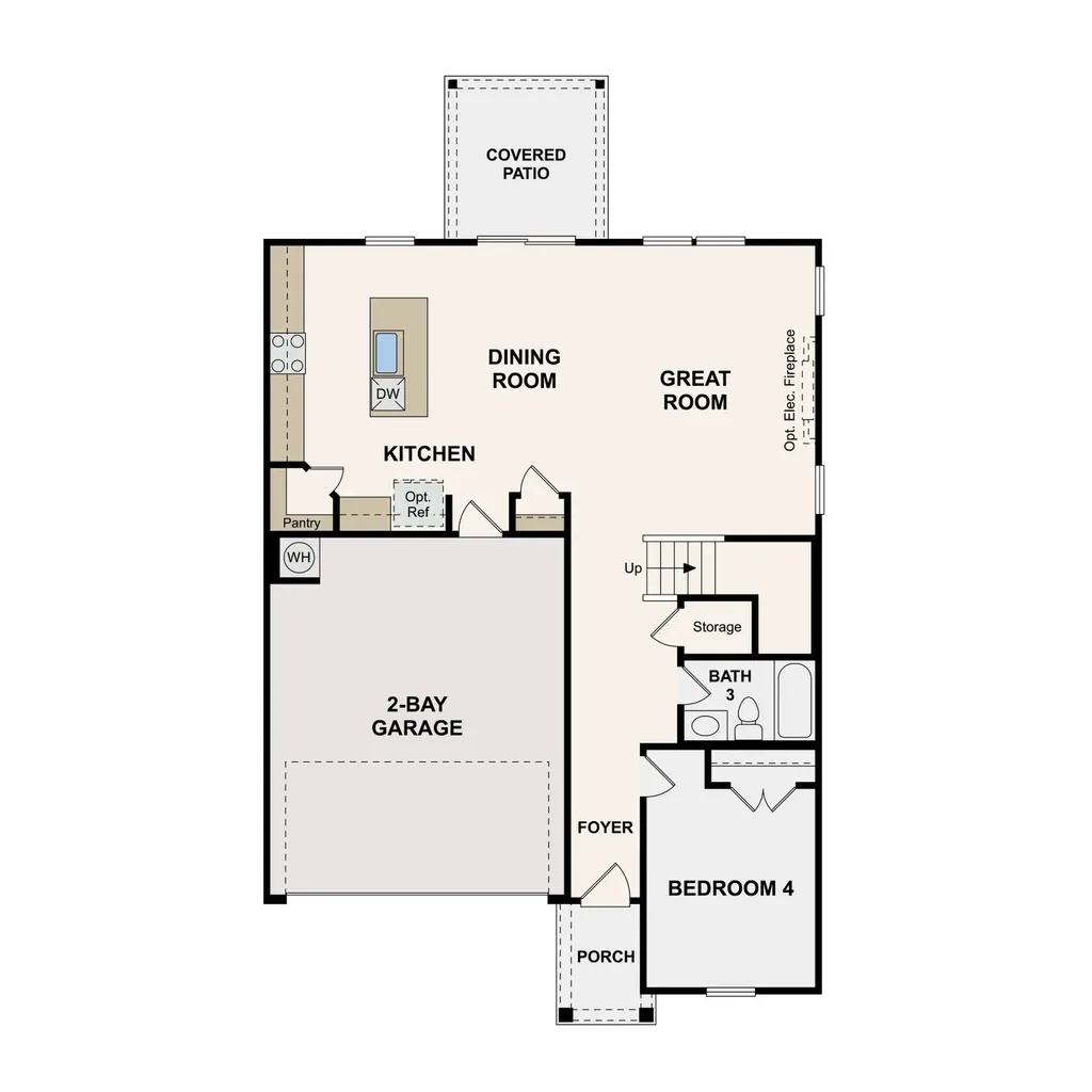 1344 Georgetown Drive Old Hickory TN 37138