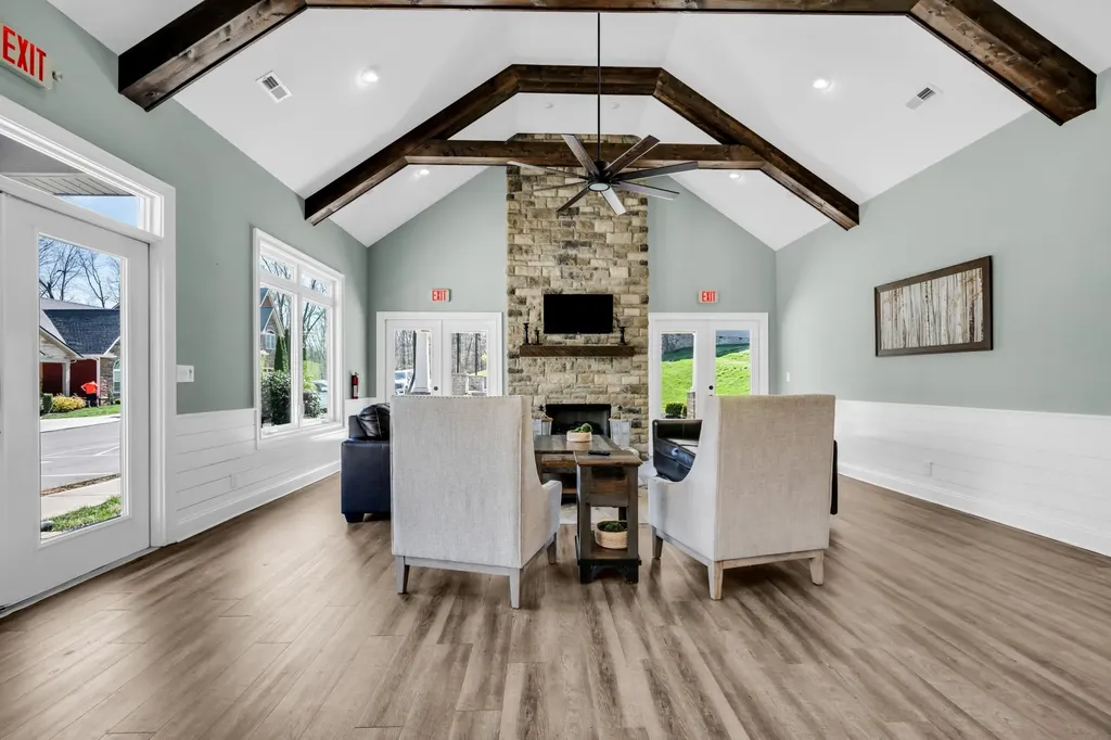 513 Summit View Circle Clarksville TN 37043