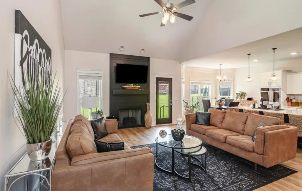 513 Summit View Circle Clarksville TN 37043