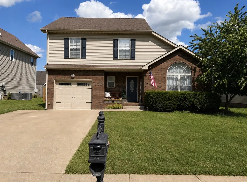 3569 Southwood Drive Clarksville TN 37042