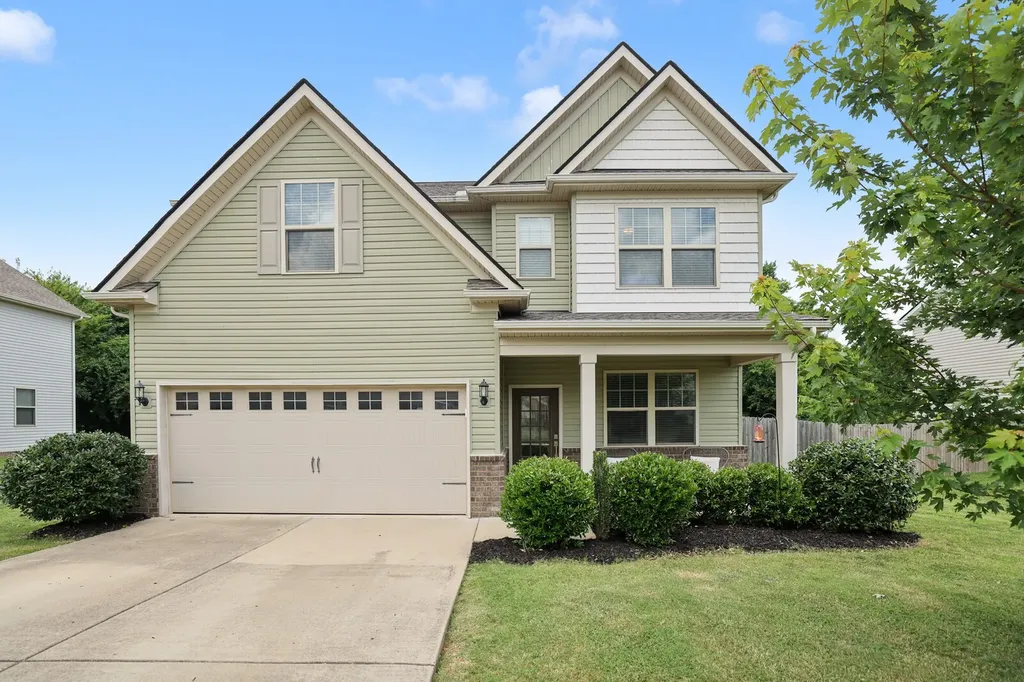 8015 Regiment Drive Spring Hill TN 37174